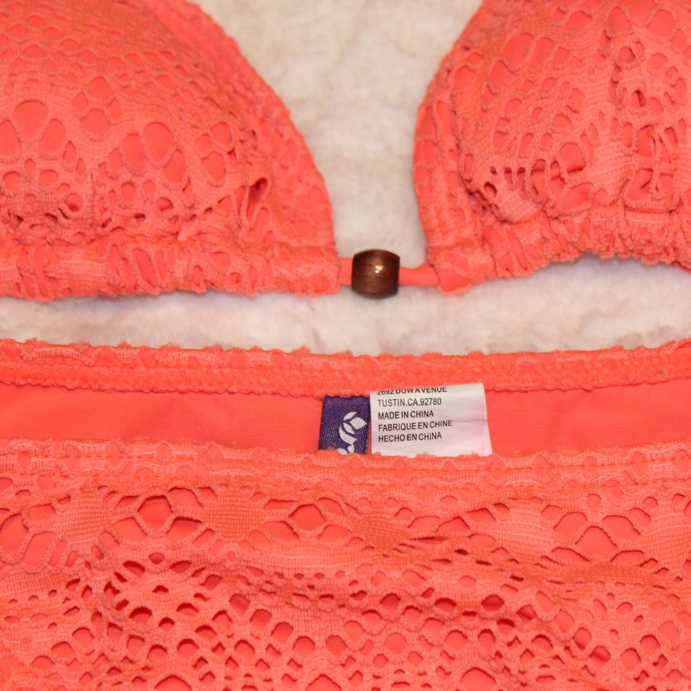 Reef & Rip Curl Bikini Set --- Two Pairs - image 2